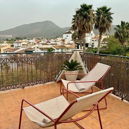Mirador De Alhaurin Loft City Center Alhaurín de la Torre Dış mekan fotoğraf