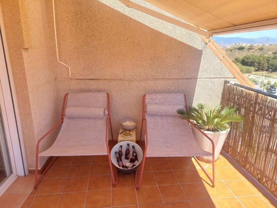 Mirador De Alhaurin Loft City Center Alhaurín de la Torre Dış mekan fotoğraf