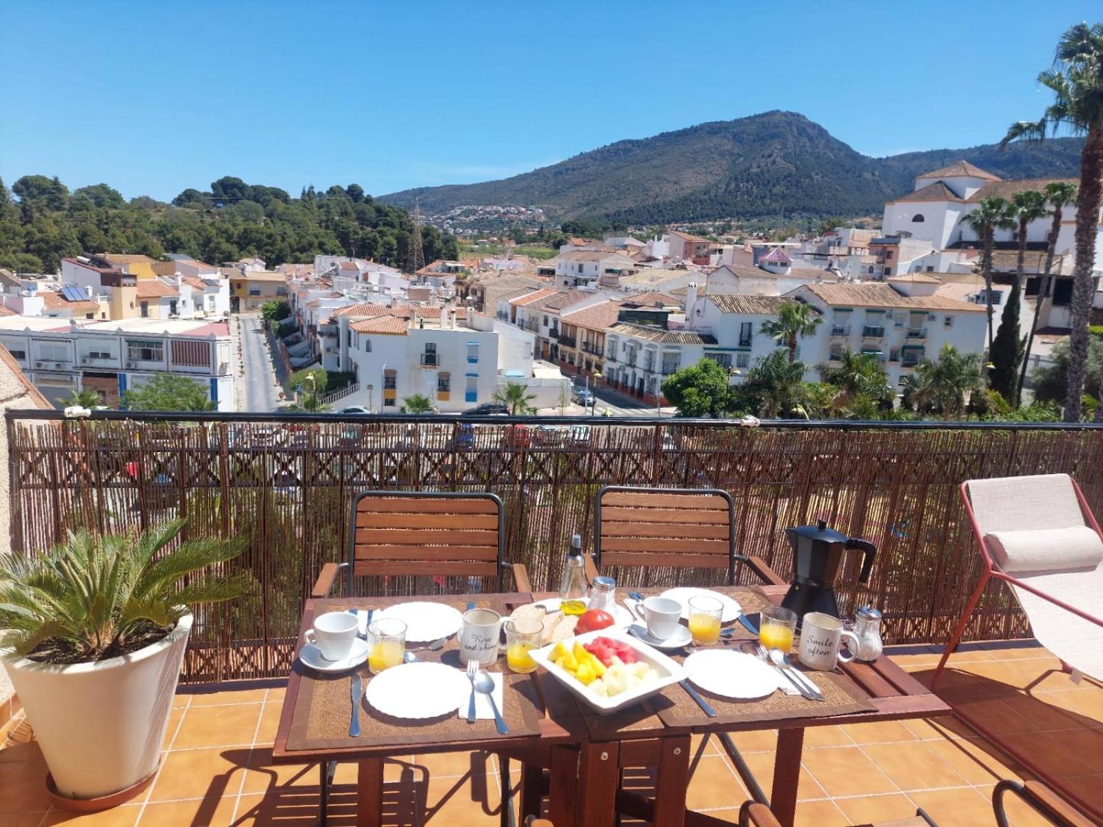 Mirador De Alhaurin Loft City Center Alhaurín de la Torre Dış mekan fotoğraf