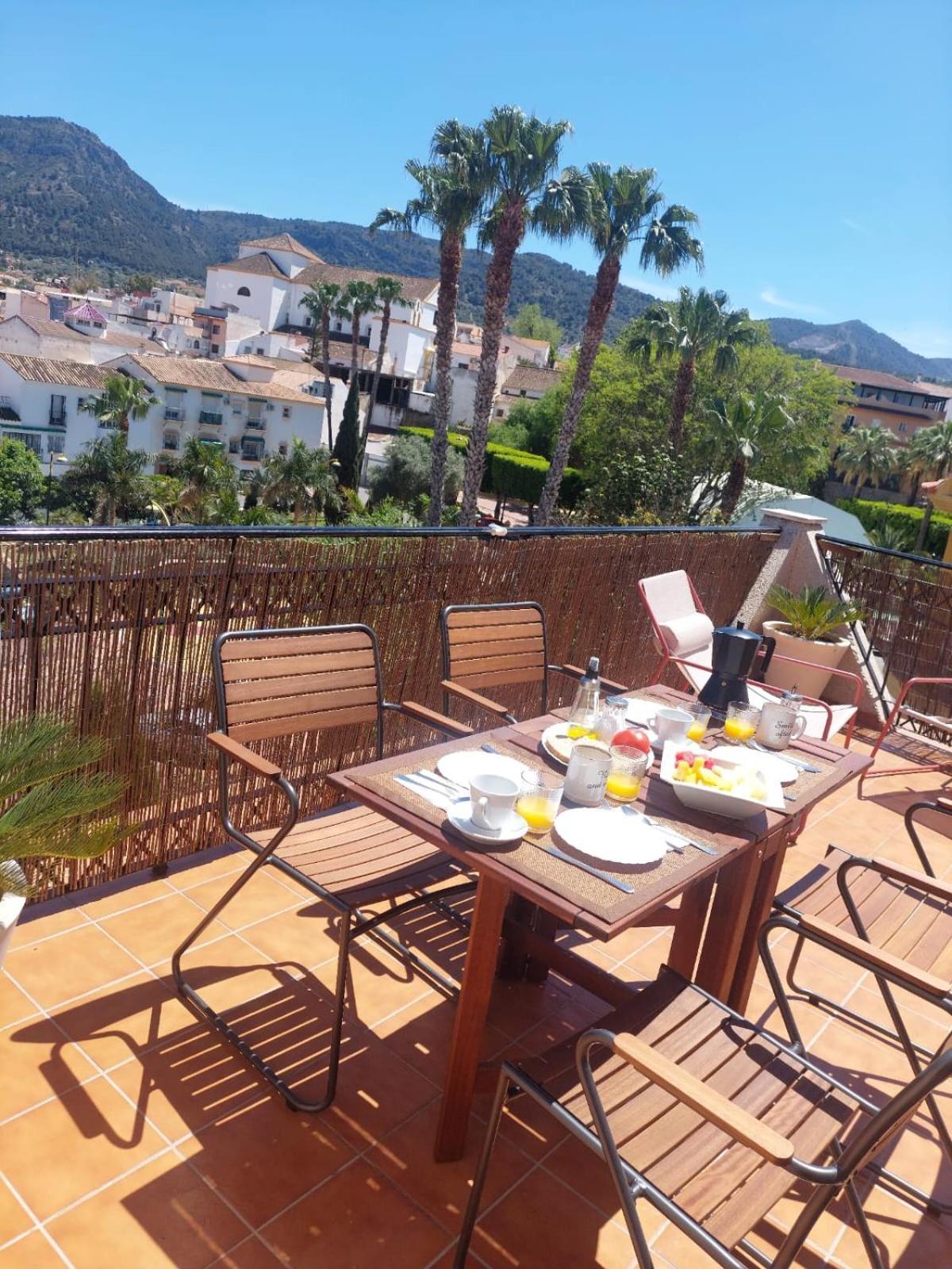 Mirador De Alhaurin Loft City Center Alhaurín de la Torre Dış mekan fotoğraf