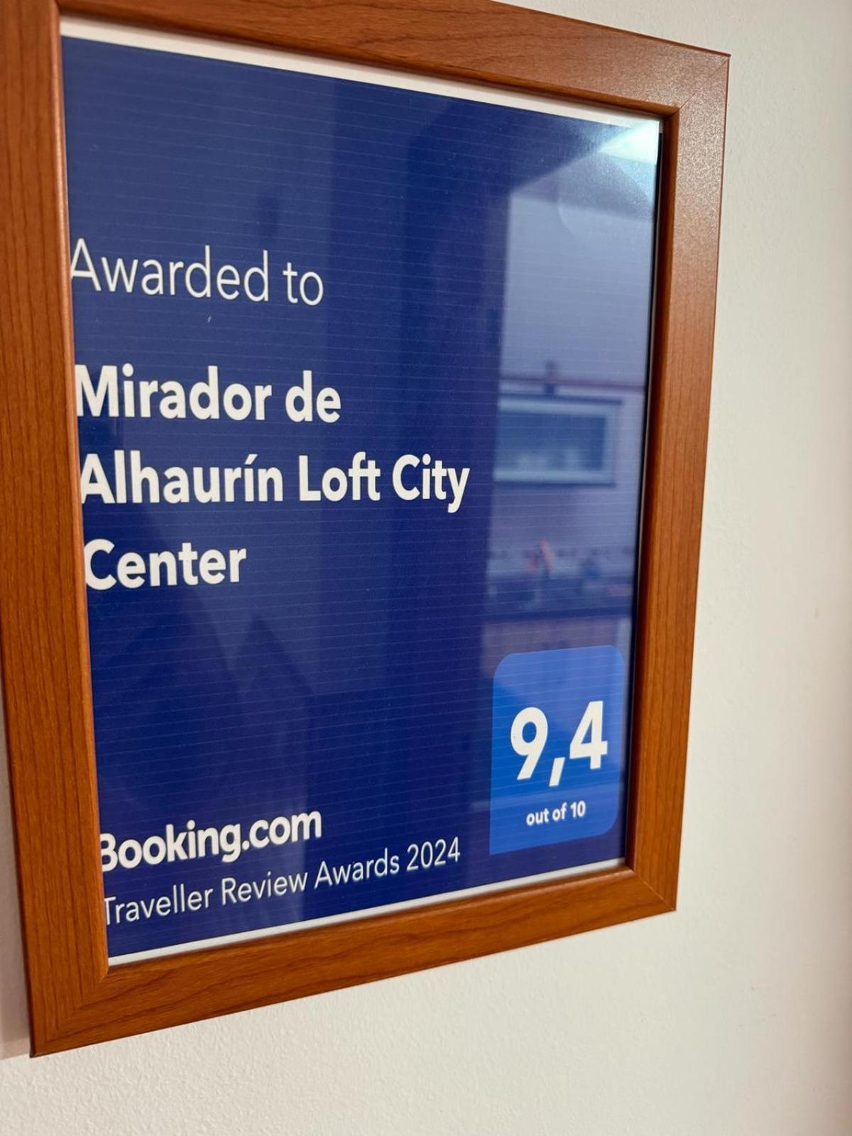 Mirador De Alhaurin Loft City Center Alhaurín de la Torre Dış mekan fotoğraf