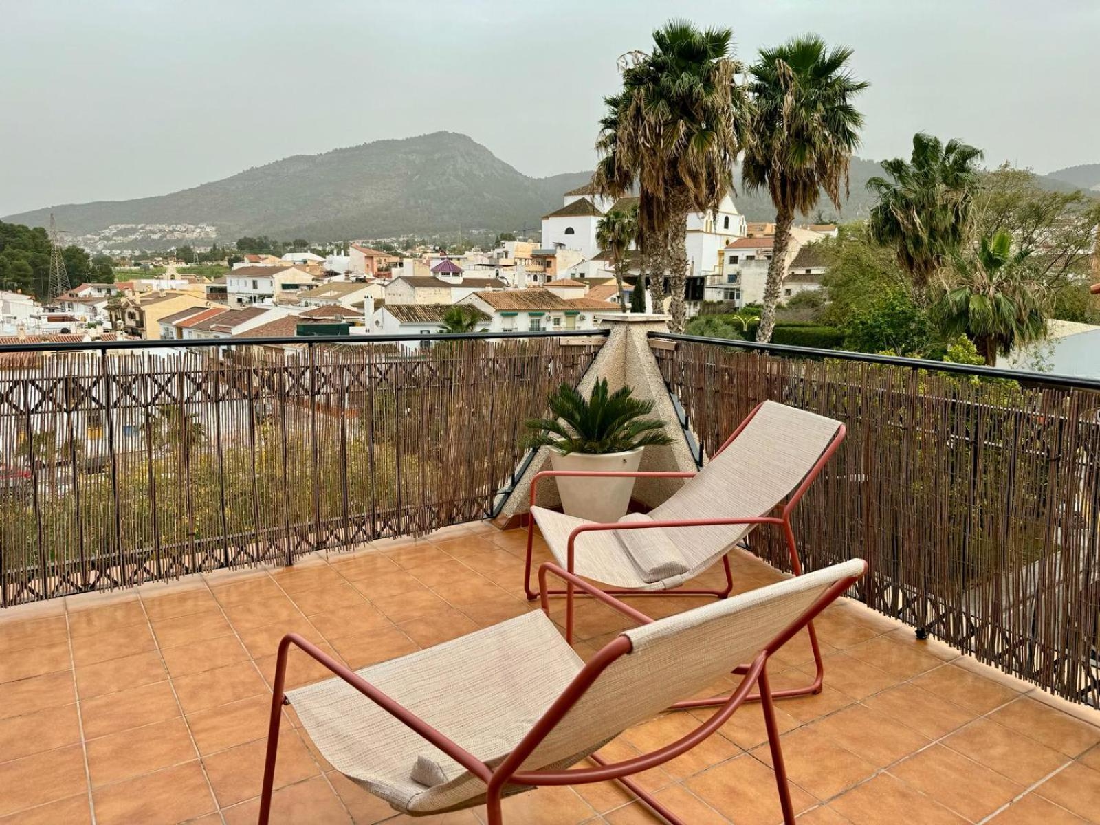 Mirador De Alhaurin Loft City Center Alhaurín de la Torre Dış mekan fotoğraf