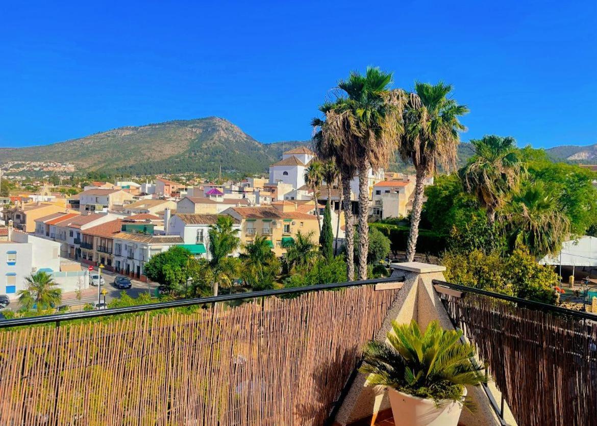 Mirador De Alhaurin Loft City Center Alhaurín de la Torre Dış mekan fotoğraf