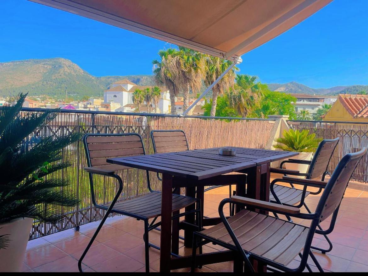 Mirador De Alhaurin Loft City Center Alhaurín de la Torre Dış mekan fotoğraf